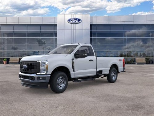 2026 Ford Super Duty F-250 SRW XL