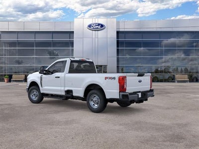 2026 Ford Super Duty F-250 SRW XL