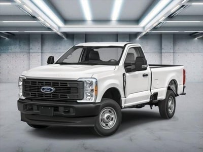 2026 Ford Super Duty F-250 SRW XL