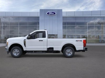 2026 Ford Super Duty F-250 SRW XL