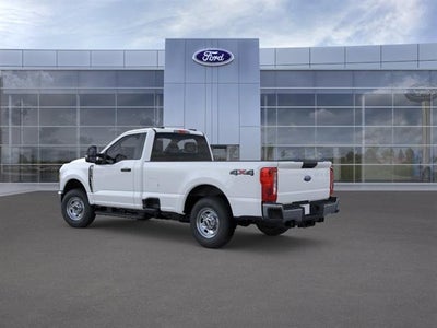 2026 Ford Super Duty F-250 SRW XL