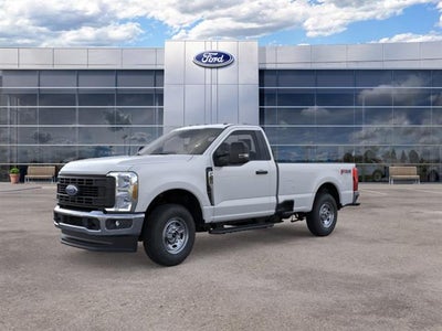2026 Ford Super Duty F-250 SRW XL