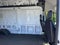 2025 Ford Transit Cargo Van 350 HD