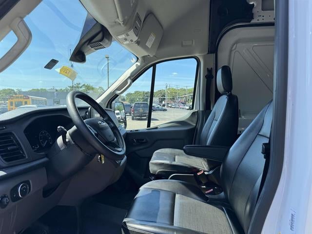 2025 Ford Transit Cargo Van 350 HD