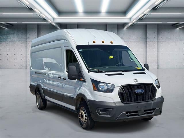 2025 Ford Transit Cargo Van 350 HD