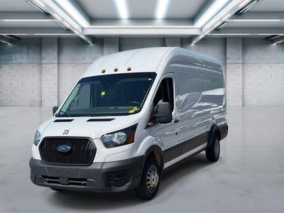 2025 Ford Transit Cargo Van 350 HD