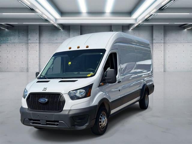 2025 Ford Transit Cargo Van 350 HD