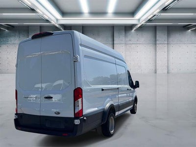 2025 Ford Transit Cargo Van 350 HD