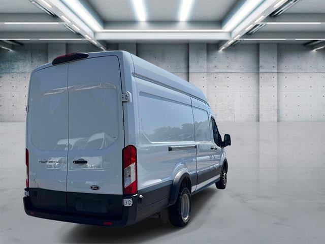 2025 Ford Transit Cargo Van 350 HD