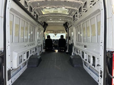 2025 Ford Transit Cargo Van 350 HD