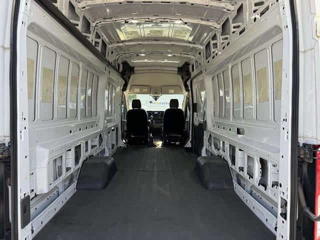 2025 Ford Transit Cargo Van 350 HD