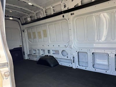 2025 Ford Transit Cargo Van 350 HD