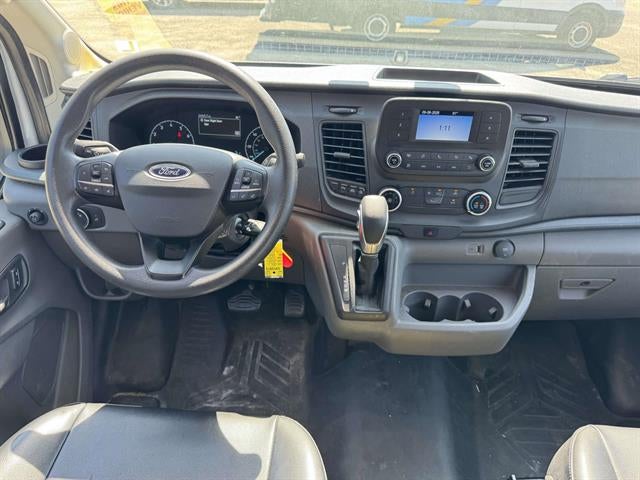 2025 Ford Transit Cargo Van 350 HD