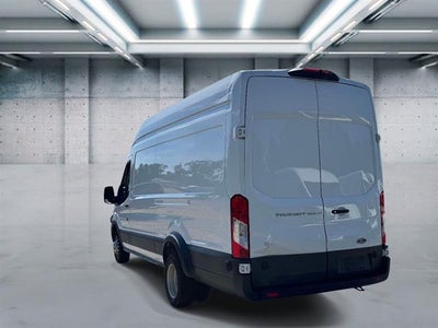 2025 Ford Transit Cargo Van 350 HD