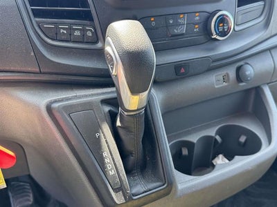 2025 Ford Transit Cargo Van 350 HD
