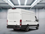2026 Ford Transit Cargo Van T-350 HD 148" EL Hi Rf 9950 GVWR DRW RWD