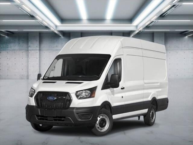 2027 Ford Transit Cargo Van T-350 HD 148" EL Hi Rf 9950 GVWR DRW RWD