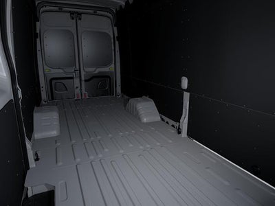 2027 Ford Transit Cargo Van T-350 HD 148" EL Hi Rf 9950 GVWR DRW RWD