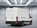 2027 Ford Transit Cargo Van T-350 HD 148" EL Hi Rf 9950 GVWR DRW RWD