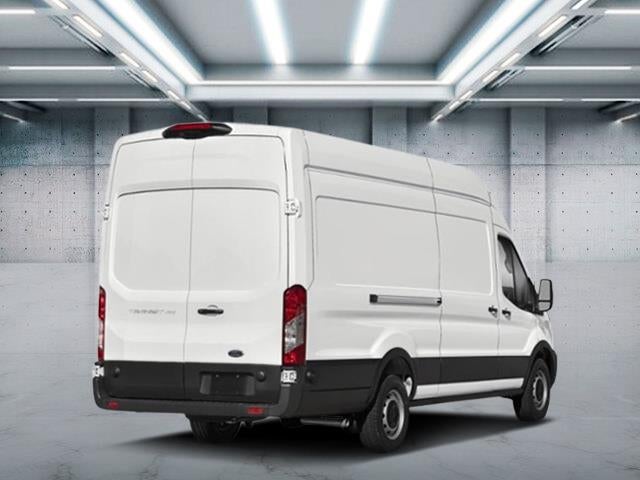 2027 Ford Transit Cargo Van T-350 HD 148" EL Hi Rf 9950 GVWR DRW RWD