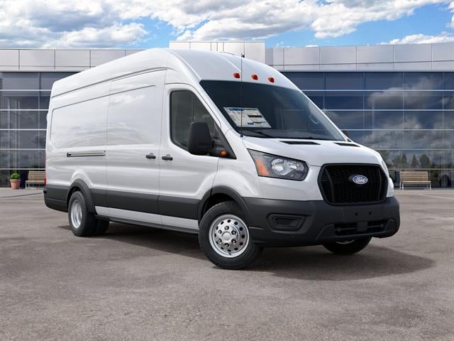 2027 Ford Transit Cargo Van T-350 HD 148" EL Hi Rf 9950 GVWR DRW RWD