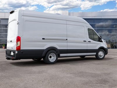 2027 Ford Transit Cargo Van T-350 HD 148" EL Hi Rf 9950 GVWR DRW RWD
