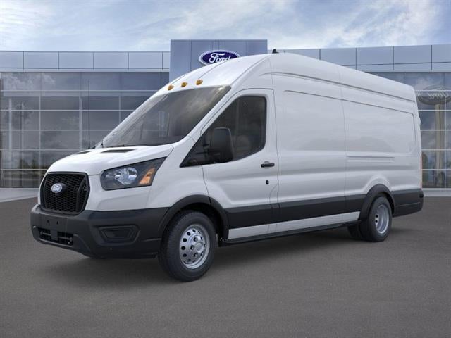 2026 Ford Transit Cargo Van T-350 HD 148" EL Hi Rf 9950 GVWR DRW RWD