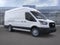 2026 Ford Transit Cargo Van T-350 HD 148" EL Hi Rf 9950 GVWR DRW RWD