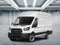 2027 Ford Transit Cargo Van T-350 HD 148" EL Hi Rf 9950 GVWR DRW RWD