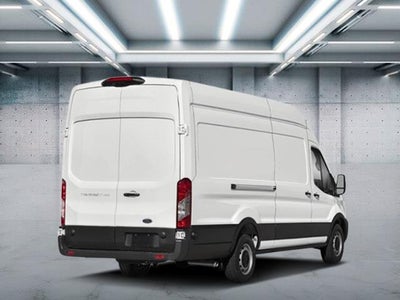 2027 Ford Transit Cargo Van T-350 HD 148" EL Hi Rf 9950 GVWR DRW RWD
