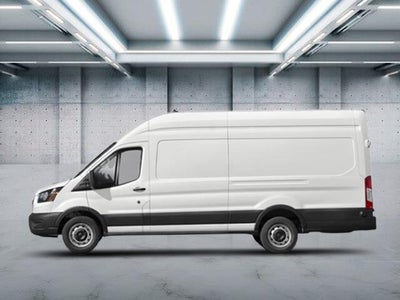 2027 Ford Transit Cargo Van T-350 HD 148" EL Hi Rf 9950 GVWR DRW RWD