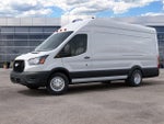 2027 Ford Transit Cargo Van T-350 HD 148" EL Hi Rf 9950 GVWR DRW RWD