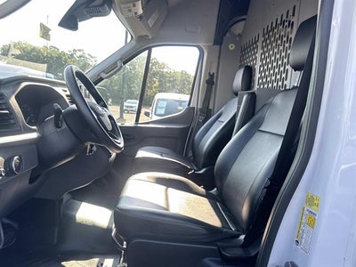 2023 Ford Transit Cargo Van 350 HD