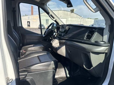 2023 Ford Transit Cargo Van 350 HD