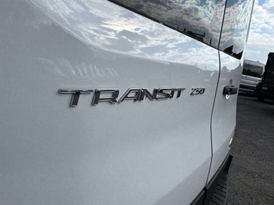 2023 Ford Transit Cargo Van 250