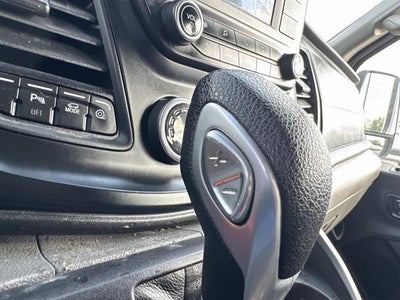2023 Ford Transit Cargo Van 250