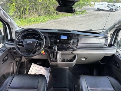 2023 Ford Transit Cargo Van 250