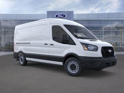2026 Ford Transit Cargo Van T-250 148" Med Rf 9150 GVWR RWD
