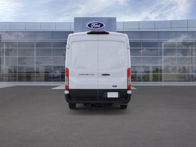 2026 Ford Transit Cargo Van T-250 148" Med Rf 9150 GVWR RWD