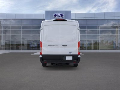 2026 Ford Transit Cargo Van T-250 148" Med Rf 9150 GVWR RWD