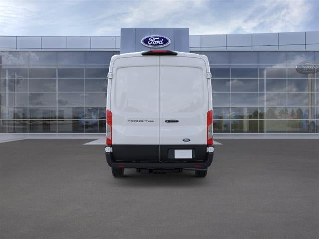 2026 Ford Transit Cargo Van T-250 148" Med Rf 9150 GVWR RWD