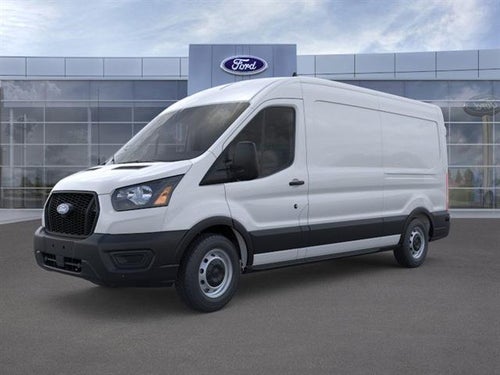 2026 Ford Transit Cargo Van T-250 148" Med Rf 9150 GVWR RWD