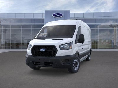 2026 Ford Transit Cargo Van T-250 148" Med Rf 9150 GVWR RWD
