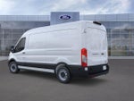 2026 Ford Transit Cargo Van T-250 148" Med Rf 9150 GVWR RWD