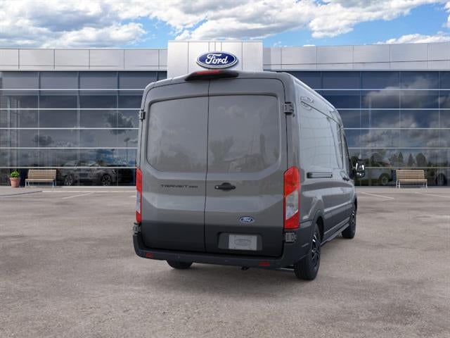 2026 Ford Transit Cargo Van T-250 148" Med Rf 9150 GVWR RWD