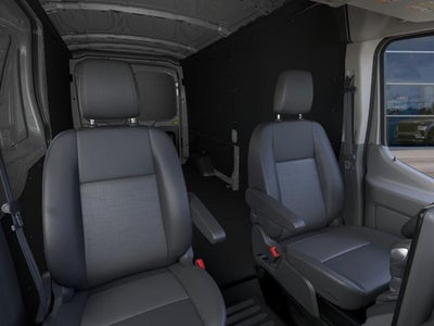 2026 Ford Transit Cargo Van T-250 148" Med Rf 9150 GVWR RWD