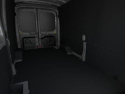 2026 Ford Transit Cargo Van T-250 148" Med Rf 9150 GVWR RWD