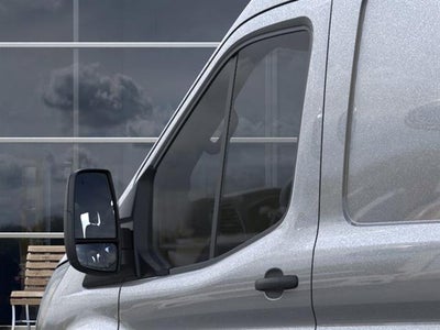 2026 Ford Transit Cargo Van T-250 148" Med Rf 9150 GVWR RWD
