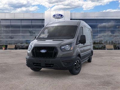 2026 Ford Transit Cargo Van T-250 148" Med Rf 9150 GVWR RWD