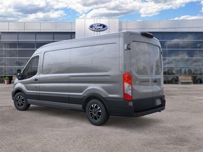 2026 Ford Transit Cargo Van T-250 148" Med Rf 9150 GVWR RWD